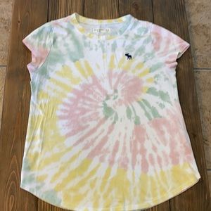 Abercrombie kids shirt